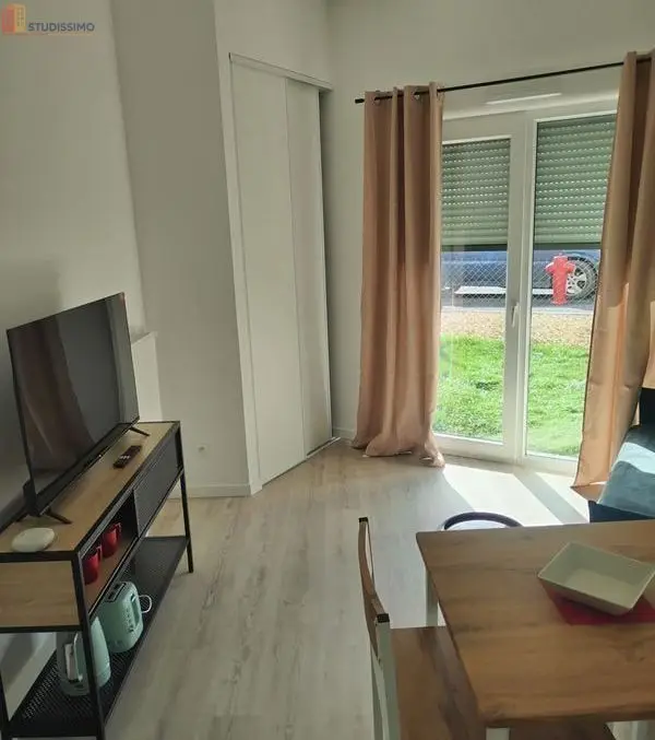 Studio 20m² Rennes centre - Meublé, proche Saint-Martin - Photo 2