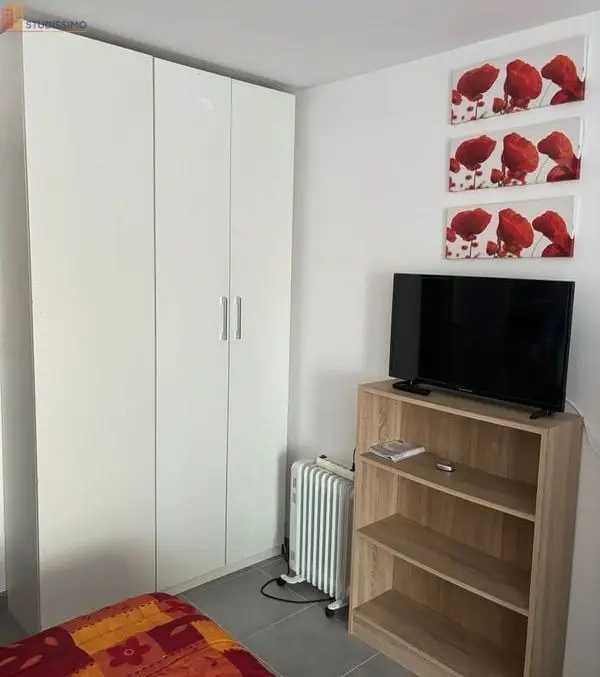 Studio meublé 24m² Mauguio - Meublé, DPE D - Photo 4