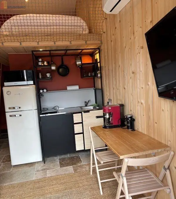 Studio meublé 20m² Gujan-Mestras - Meublé, 1 pièce - Photo 5