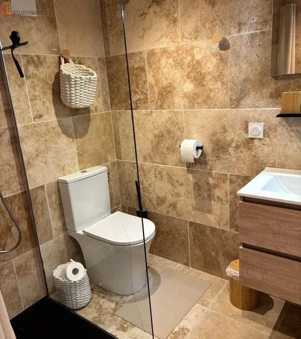 Studio meublé 20m² Gujan-Mestras - Meublé, 1 pièce - Photo 3