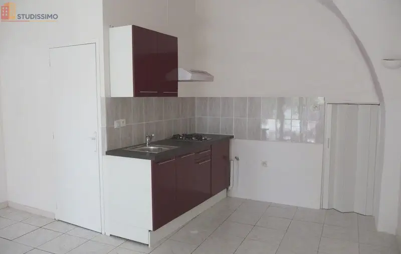 Studio 25m² Mireval - Lumineux, rez-de-chaussée - Photo 1
