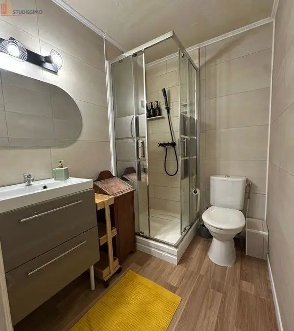 Studio meublé 27m² Bordeaux centre historique - Meublé, court séjour - Photo 1