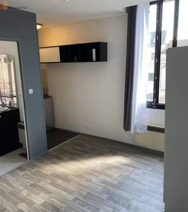 Studio meublé 17m² Bordeaux centre - Lumineux, secteur Victoire - Photo 2