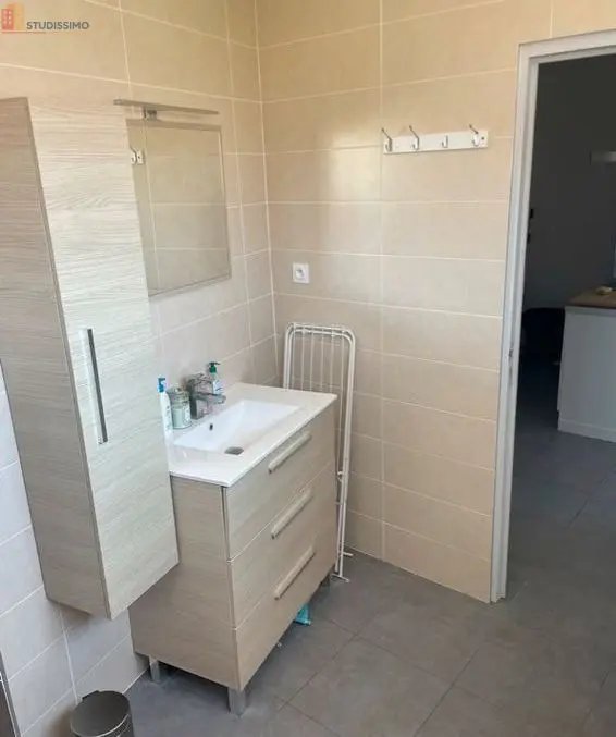 Studio meublé 28m² Béziers - Lumineux, 2e étage - Photo 6