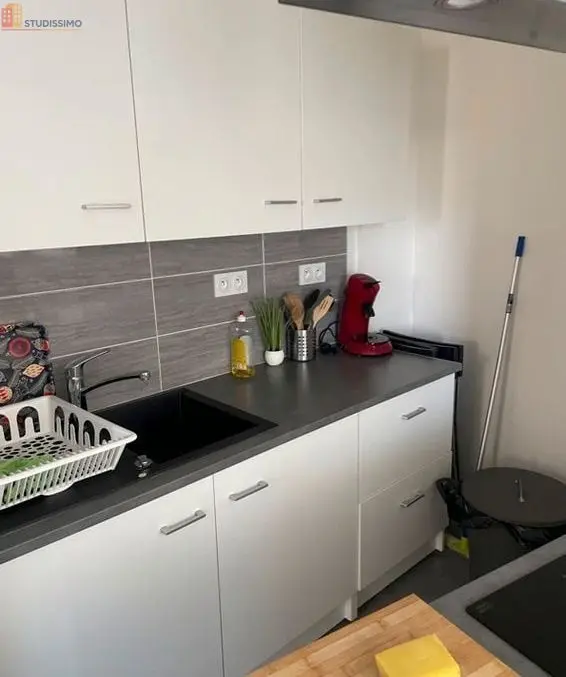 Studio meublé 28m² Béziers - Lumineux, 2e étage - Photo 5