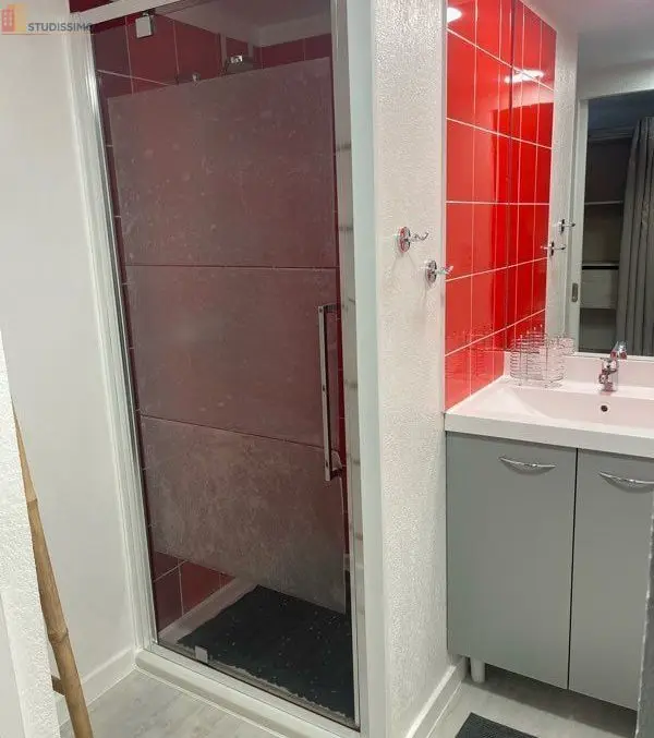 Studio meublé 21m² Saint-Jean-de-Védas - Meublé, DPE B - Photo 2