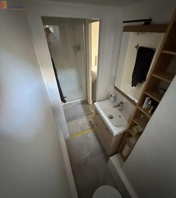 Studio meublé 25m² Bordeaux centre - Charmant, calme - Photo 3