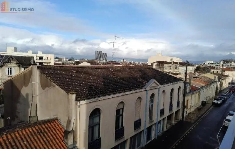 Studio 25m² Bordeaux centre - Lumineux, étage 3 - Photo 6