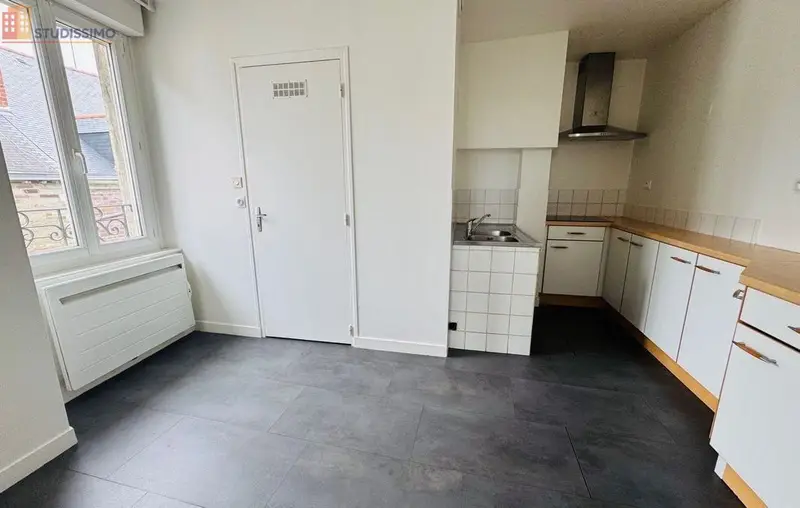 Studio 24m² Janzé - Étage élevé, lumineux - Photo 9