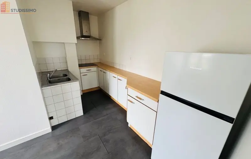 Studio 24m² Janzé - Étage élevé, lumineux - Photo 4