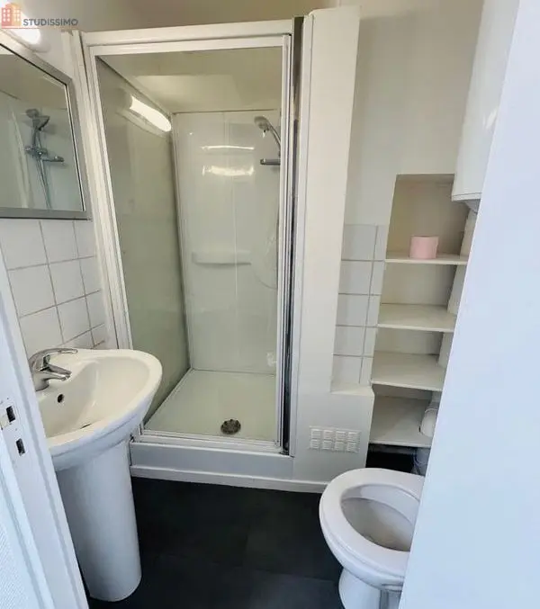 Studio 24m² Janzé - Étage élevé, lumineux - Photo 1