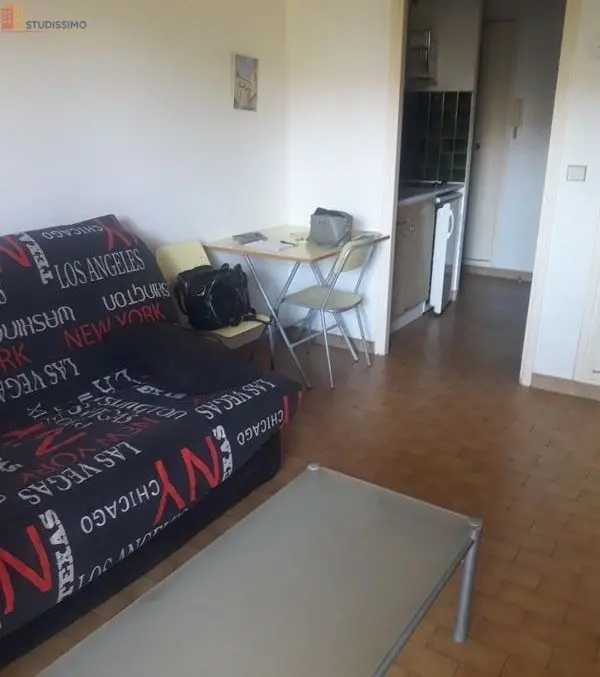 Studio 20m² Montpellier 34090 - Meublé, proche facultés - Photo 2
