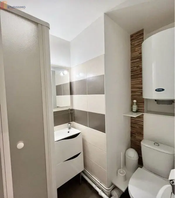 Studio meublé 21m² Rennes Thabor - Lumineux, agréable - Photo 1