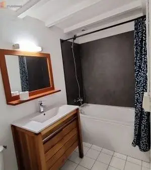 Studio 23m² Bordeaux centre - lumineux - Photo 4