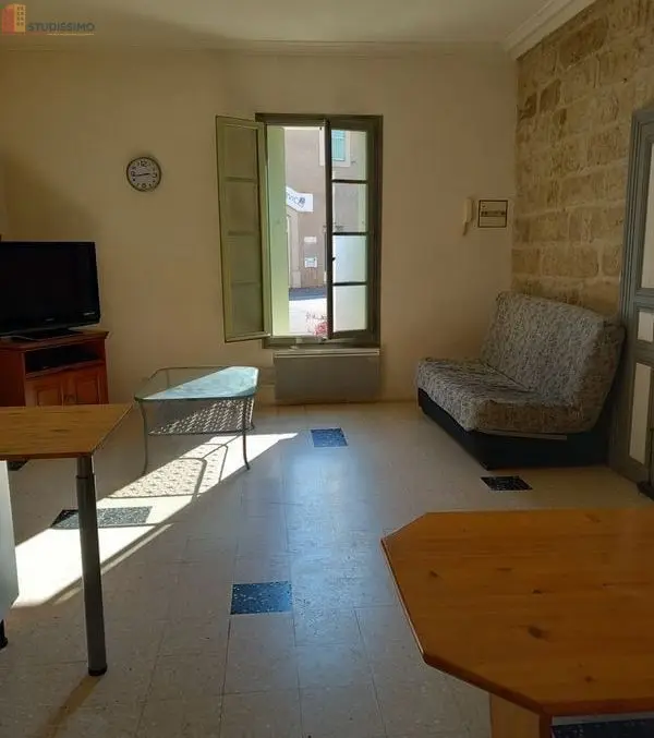 Studio 28m² Saint-André-de-Sangonis - Meublé, 1 pièce - Photo 5