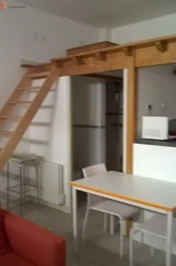 Studio 28m² Montpellier Figuerolles - Meublé, lumineux - Photo 1