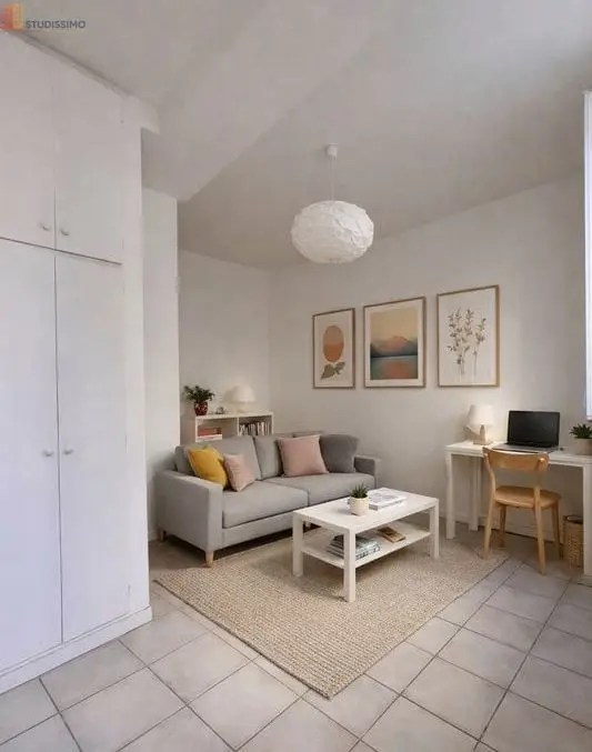Studio meublé 21m² Bordeaux Fondaudège - Proche Jardin Public - Photo 17