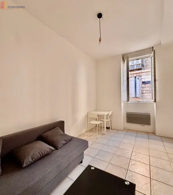 Studio meublé 21m² Bordeaux Fondaudège - Proche Jardin Public - Photo 11