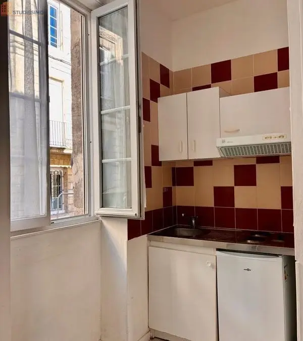 Studio meublé 21m² Bordeaux Fondaudège - Proche Jardin Public - Photo 10