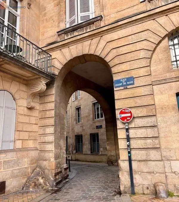 Studio meublé 21m² Bordeaux Fondaudège - Proche Jardin Public - Photo 2