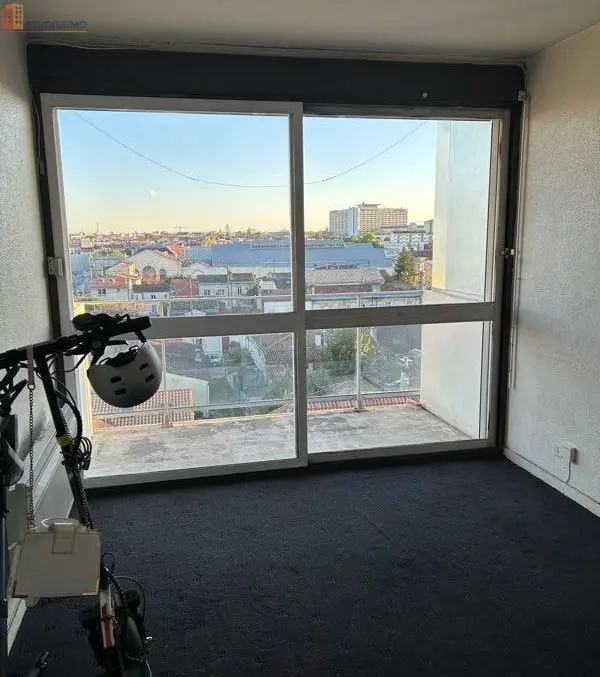 Studio 18m² Bordeaux - calme, lumineux - Photo 21