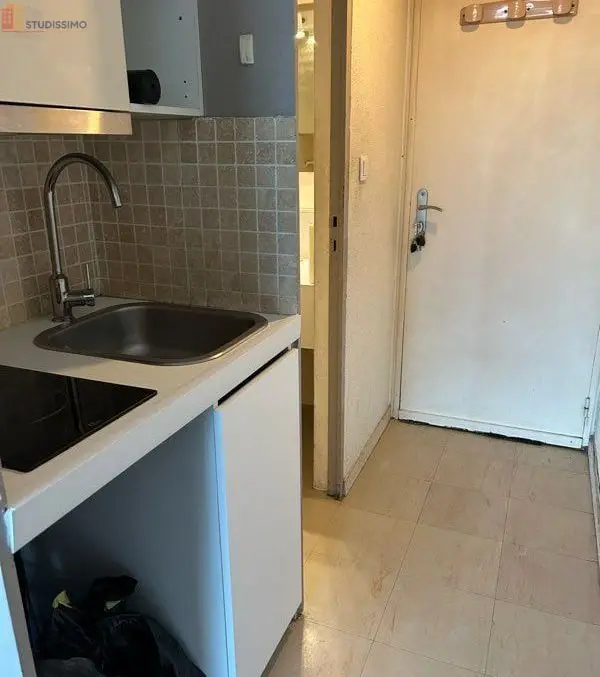 Studio 18m² Bordeaux - calme, lumineux - Photo 2