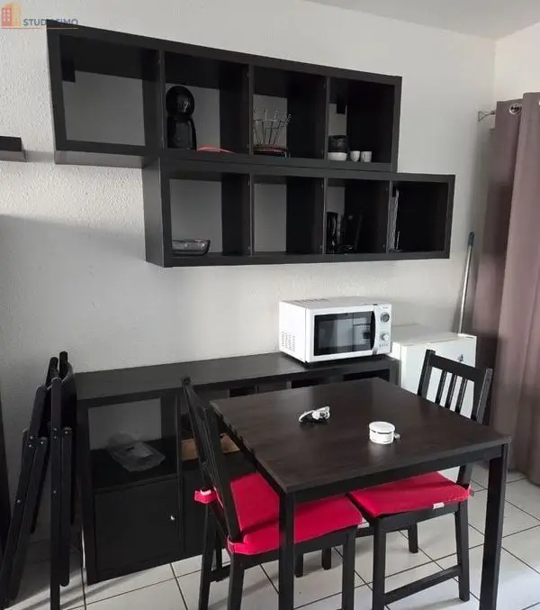 Studio meublé 22m² Bordeaux 33100 - Meublé - Photo 8