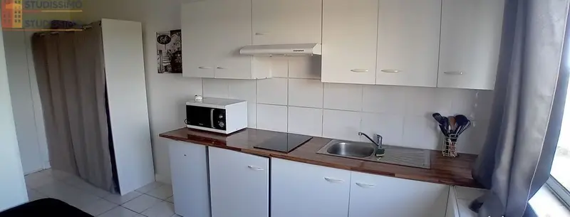 Studio meublé 18m² Gradignan - Proche IUT et KEDGE - Photo 4