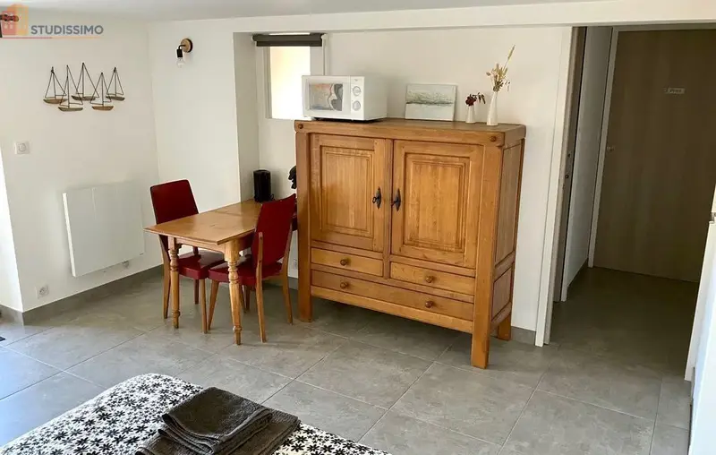 Studio 22m² Bègles - Meublé, au calme - Photo 4