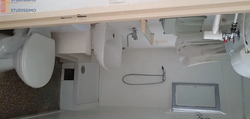 Studio meublé 24m² Montpellier centre - Lumineux, calme - Photo 1