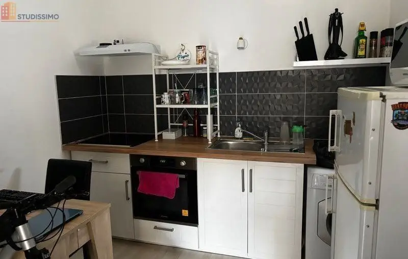 Studio 25m² Roujan - Meublé, DPE B - Photo 1