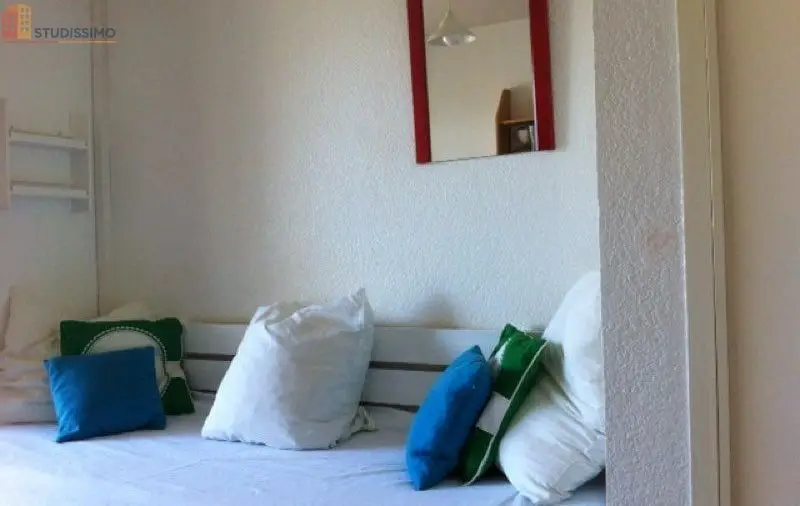 Studio meublé 22m² Agde 34300 - Coin calme, lumineux - Photo 2