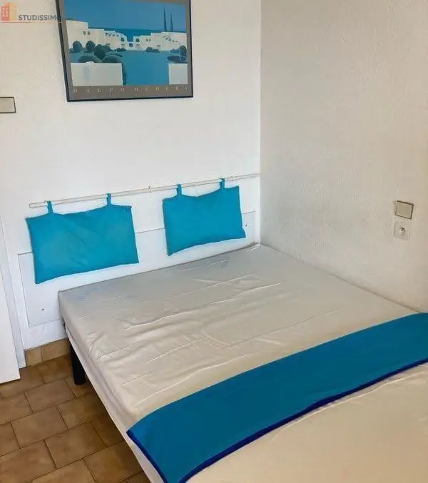 Studio meublé 22m² Agde 34300 - Coin calme, lumineux - Photo 1