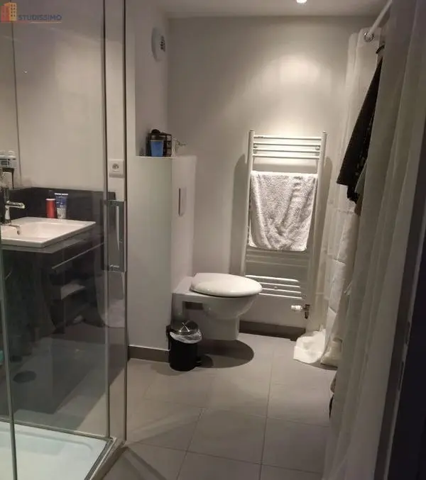 Studio 22m² Rennes 35700 - Meublé, proche fac de droit - Photo 1