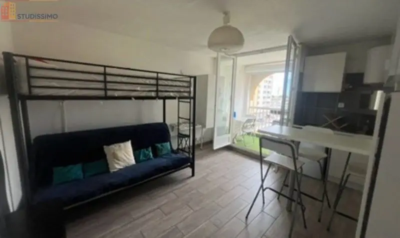 Studio meublé 25m² Mauguio - Terrasse, parking inclus - Photo 2