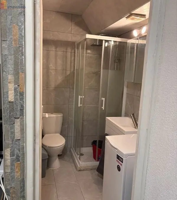Studio meublé 25m² Montpellier 34070 - Meublé, lumineux - Photo 1