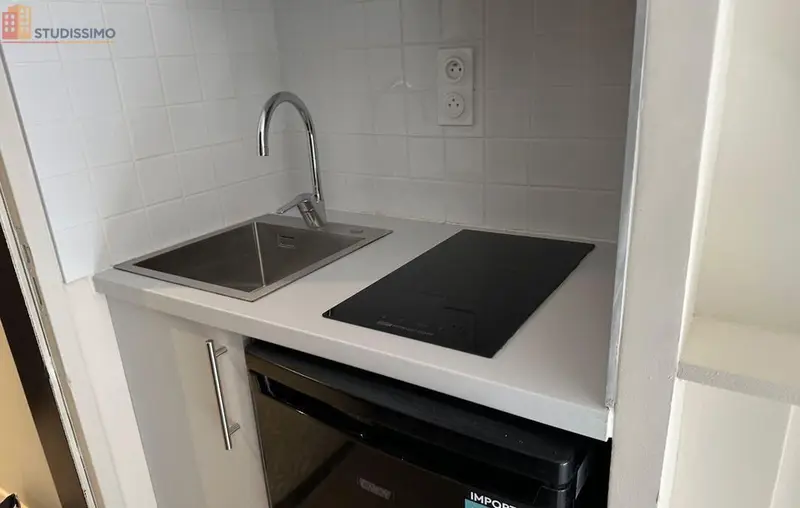 Studio 18m² Montpellier centre historique - Photo 4