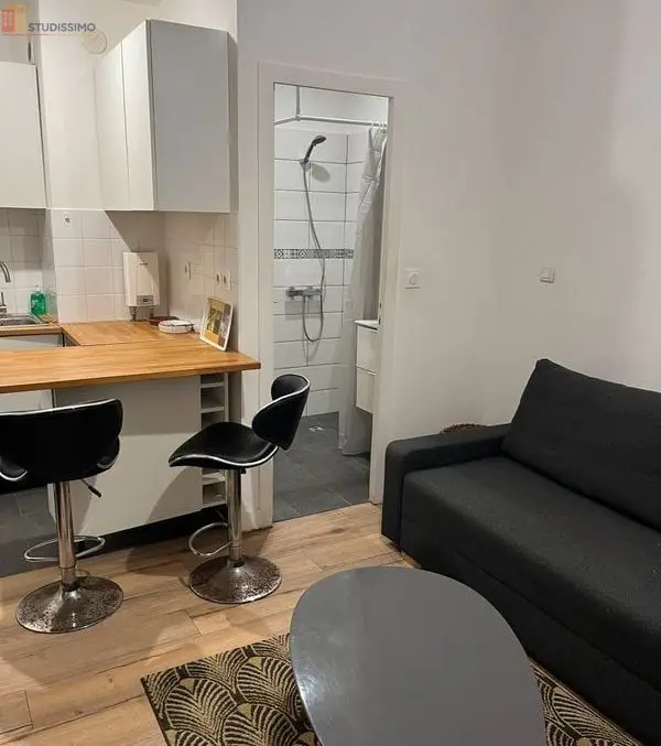Studio meublé 19m² Bordeaux centre - Proche quartier Saint-Paul - Photo 5
