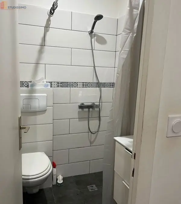 Studio meublé 19m² Bordeaux centre - Proche quartier Saint-Paul - Photo 1