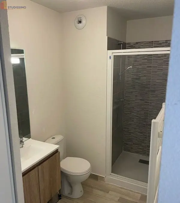 Studio meublé 25m² Bordeaux 33800 - Meublé, DPE A - Photo 4