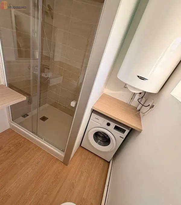 Studio 23m² Saint-Médard-de-Guizières - DPE D, lumineux - Photo 5