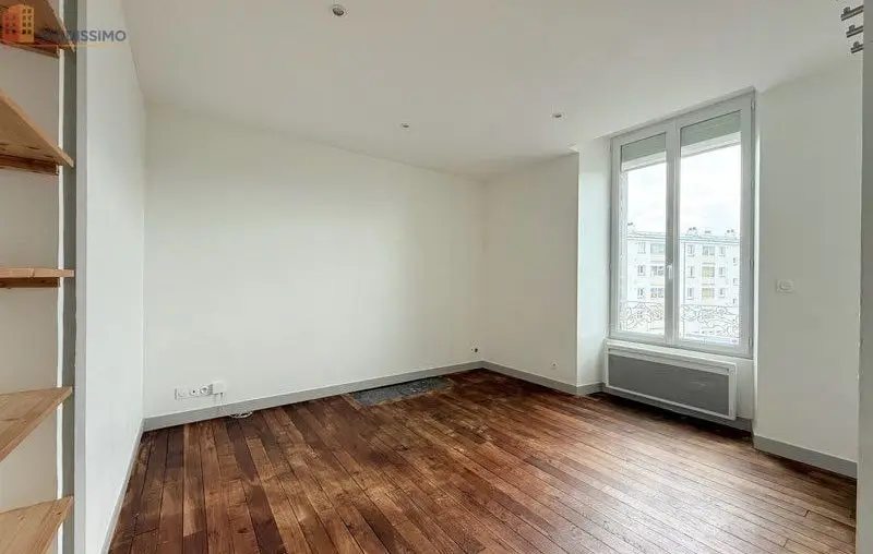 Studio 18m² Rennes centre - Lumineux, 2e étage - Photo 2