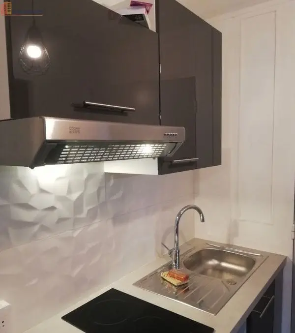 Studio meublé 18m² Montpellier 34090 - Meublé, résidence - Photo 2