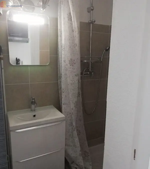 Studio meublé 18m² Montpellier 34090 - Meublé, résidence - Photo 1