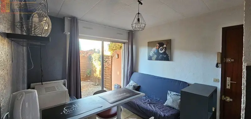 Studio meublé 17m² Montpellier 34080 - Idéal étudiant, meublé - Photo 5