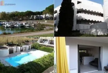 Studio meublé 30m² La Grande-Motte - Climatisé, meublé - Photo 2