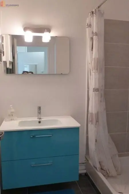 Studio meublé 20m² La Grande-Motte - Meublé, étage 3/6 - Photo 4