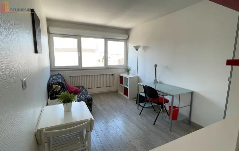 Studio meublé 18m² Bordeaux - Proche CHU Pellegrin - Photo 6