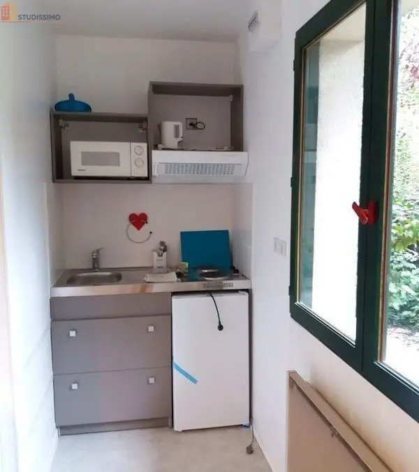 Studio meublé 20m² Mérignac - Parking, Capeyron - Photo 6