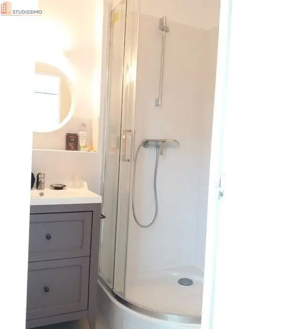 Studio meublé 20m² Mérignac - Parking, Capeyron - Photo 2